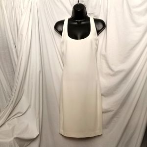 Vintage Eileen West White Dress
